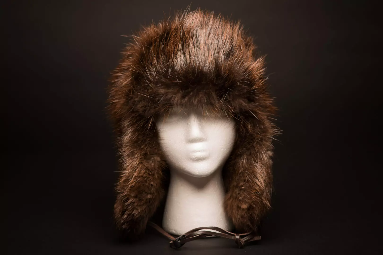 Beaver Fur Trapper Hat - Full Fur | Fur 